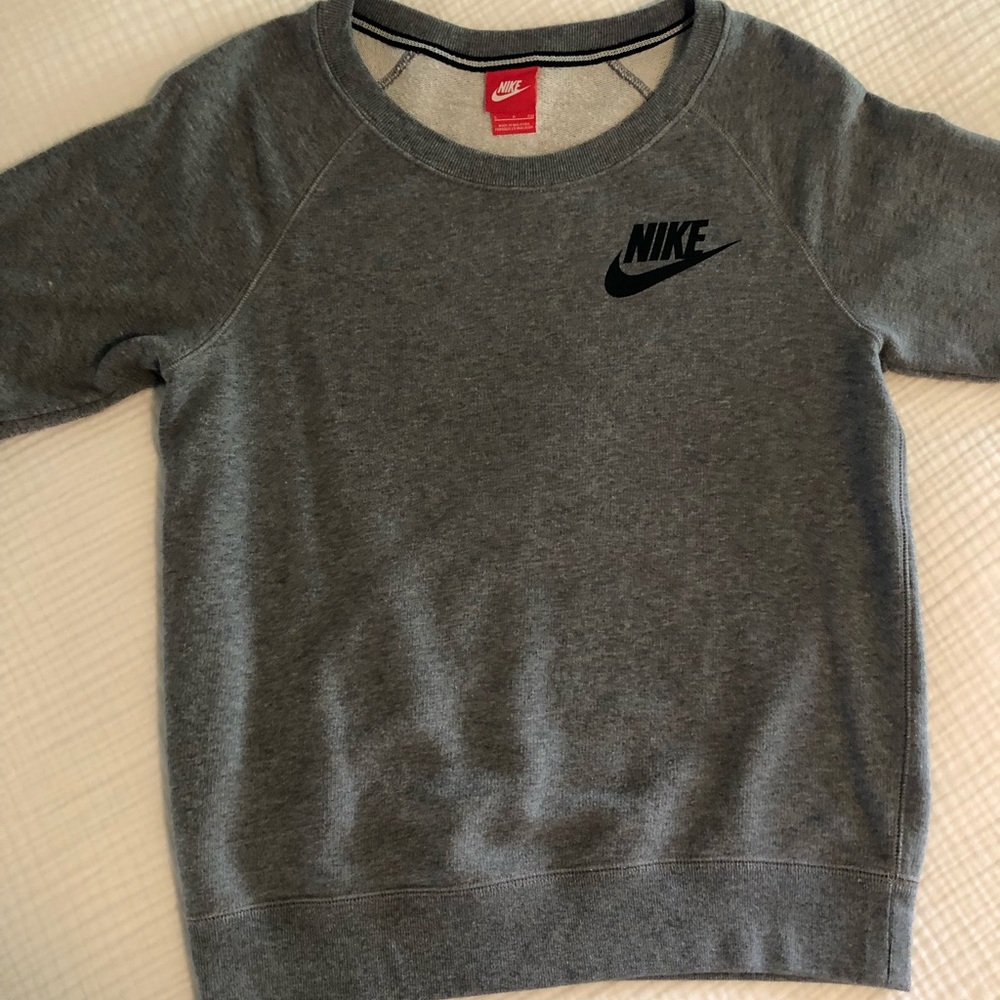Nike crew neck sweatshirt